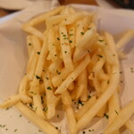 バカイゥン - ポテトフライ