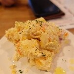 バカイゥン - ツナマヨネーズのポテサラ