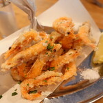 バカイゥン - 甘海老の唐揚げ