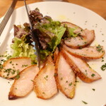 バカイゥン - 燻製トントロ