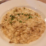 バカイゥン - クリーム系のリゾット