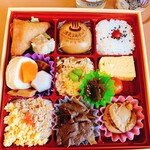 コダマ - 日光谺御膳    税込1295円