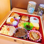 コダマ - 日光谺御膳    税込1295円