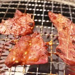 焼肉はせ川 - レバー