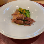 旬恵庵 あら垣 - 