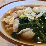 そばの神田 東一屋 - #食べログ的に撮るとこうなる。