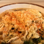 そばの神田 東一屋 - ええい面倒だ、一味も七味もブチまけろ！  #BCMKR!