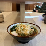 そばの神田 東一屋 - #家庭画報風味。