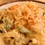 そばの神田 東一屋 - ええい面倒だ、一味も七味もブチまけろ！  #BCMKR!