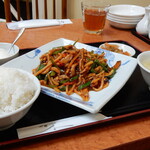 福香門 - 「魚香肉糸（ユーシャンロースー）」