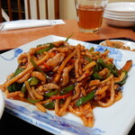 福香門 - 「魚香肉糸（ユーシャンロースー）」