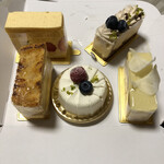 パティスリーエス - 