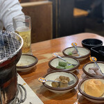 Shichirin Yakiniku An An - 