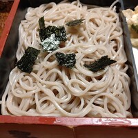 京都 権太呂 本店 - ざる蕎麦