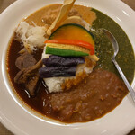 若草カレー本舗 - 