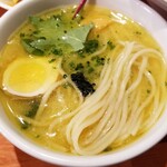 麺屋 六感堂 - ★元祖★ 女川ホヤ水つけ麺