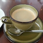 コトイロカフェ - 雪室コーヒー