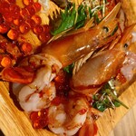 『千住の海老料理専門店』Shrimp Dining EBIZO 北千住 - 