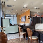 Bäckerei Möbius - 店内♪