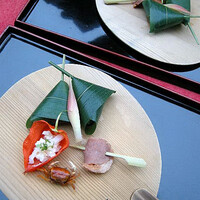 葉山 日影茶屋 - 料理