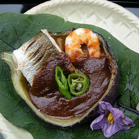 葉山 日影茶屋 - 料理