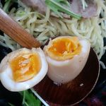 Rokumontei - サービスの味玉