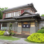 すず季 - とても、蕎麦店とは・・