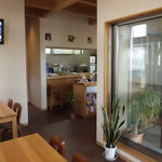 マイムマイム - 窓際奥から見た様子