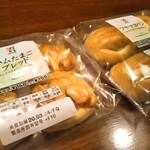 セブンイレブン - 料理写真:うまい！4個入りシリーズ