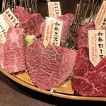 焼肉市場めぐろや - 