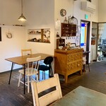 ローズコーポラス - 店内