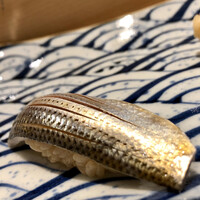 代官山 鮨 たけうち - 