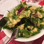 Primo Passo - たっぷりグリーンサラダ