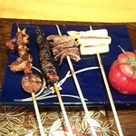 うなぎ屋酒坊・画荘 越後屋 - 