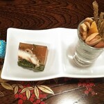 うなぎ屋酒坊・画荘 越後屋 - 