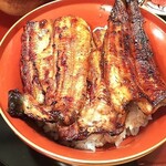 うなぎ屋酒坊・画荘 越後屋 - 