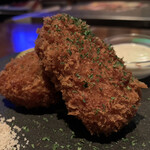 DELICIOUS-AMERICAN BISTRO- - 