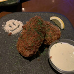 DELICIOUS-AMERICAN BISTRO- - 