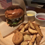 DELICIOUS-AMERICAN BISTRO- - 