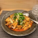 叙序圓 - 麻婆豆腐
