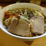 ラーメン荘 地球規模で考えろ - 