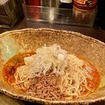 汁なし担担麺 くにまつ - 