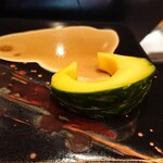 串揚げはやし - カボチャ