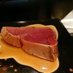 串揚げはやし - カツオ