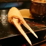 串揚げはやし - 蟹