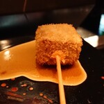 串揚げはやし - サーロイン