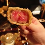 串揚げはやし - サーロイン