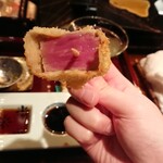 串揚げはやし - ヒレ