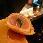 串揚げはやし - ササミ