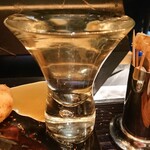 串揚げはやし - 日本酒